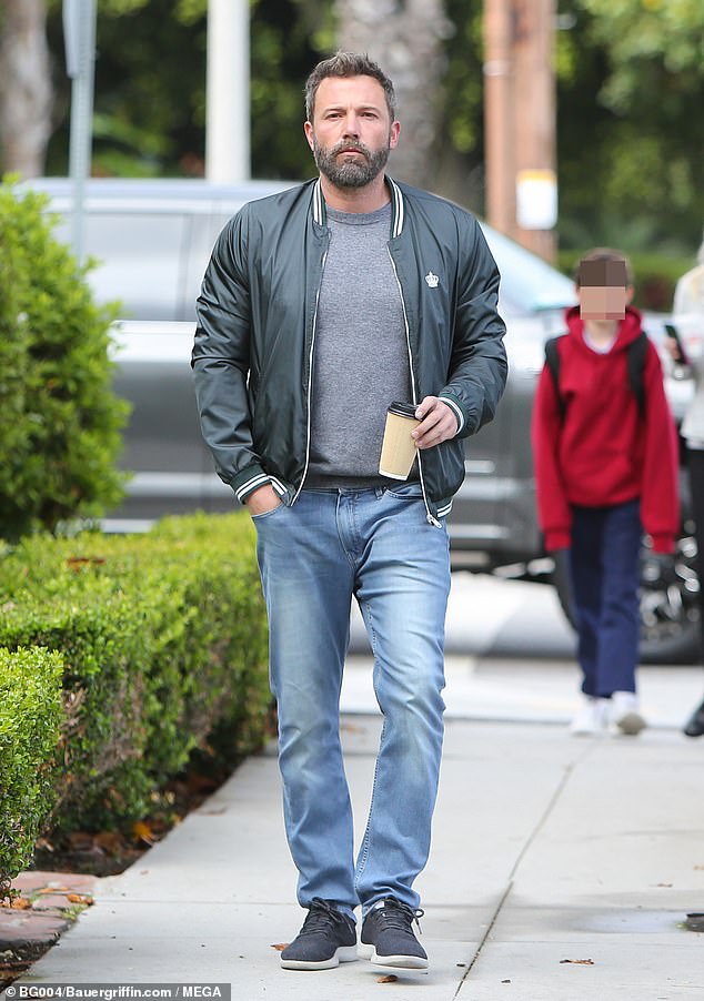 Celebrities like Ben Affleck are fans of sustainable shoes