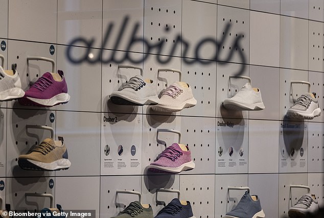 Allbirds has already closed more than a dozen stores this year and plans to close up to 15 more.