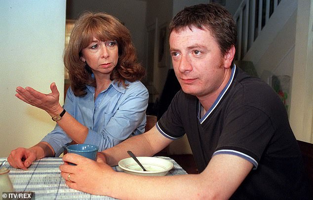 The actor was due to reprise his role as Martin Platt in October as part of his ex-wife Gail's exit, but has now left the soap, with his bosses citing 