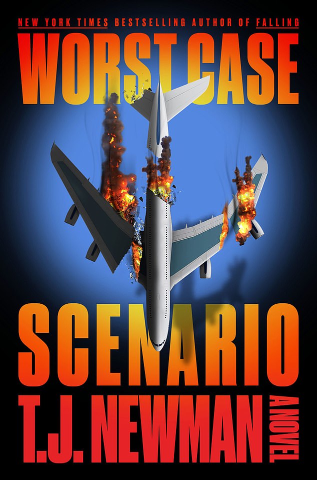 TJ Newman's latest book, Worst Case Scenario: A Novel, published by Little, Brown and Company, is now available