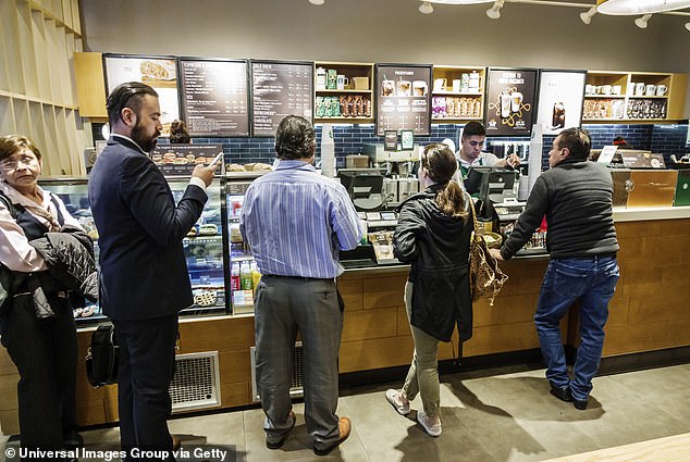 Nothing annoys customers more than quickly placing a drink order on the app, only to be met with a mosh pit of people and their drink nowhere to be seen.