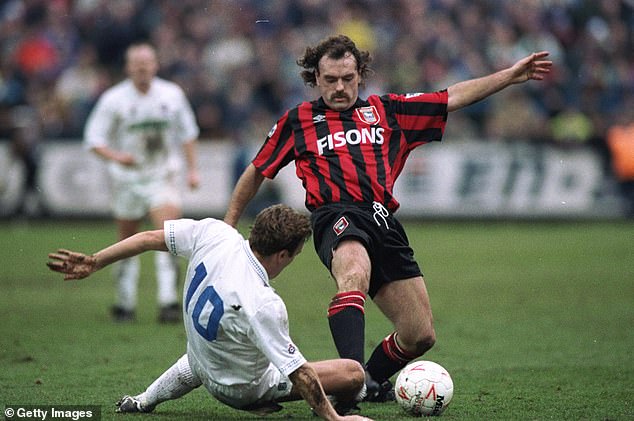 Ipswich's greatest ever player, John Wark, according to Mail Sport readers, gave his verdict on the opening day