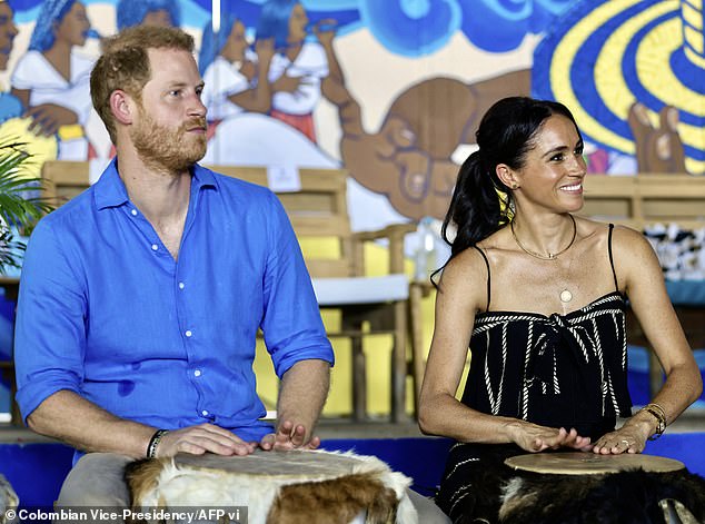 1723943141 249 Meghan Markle to give speech on black women and power