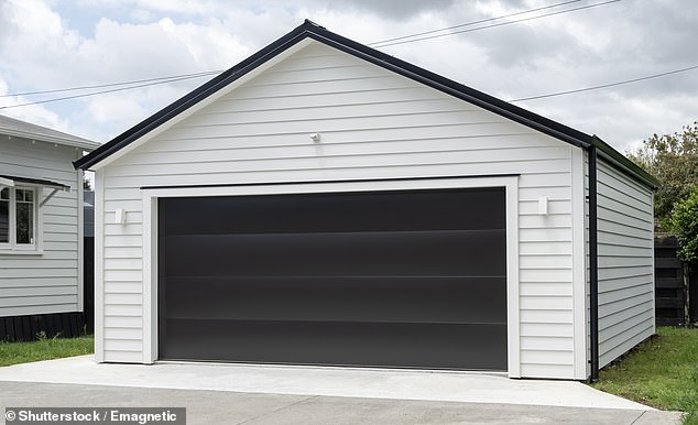 Would you live in a garage? Desperate Australians are renting out spaces 