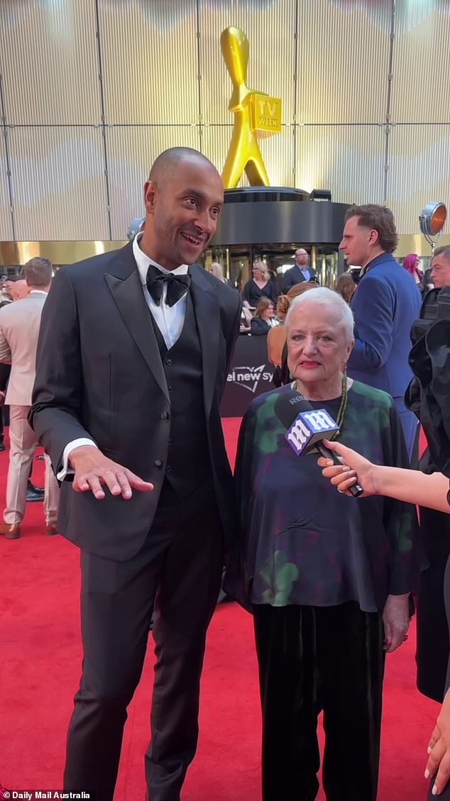 1723967410 2 LOGIE AWARDS 2024 Mother and Son star Denise Scott 69