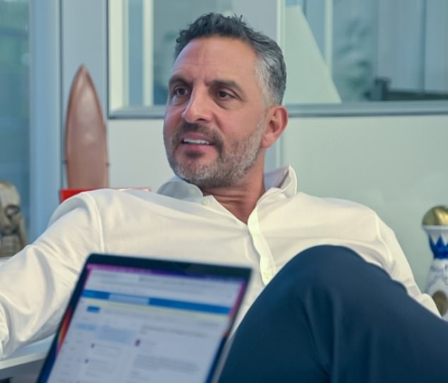 The Netflix reality show followed Mauricio Umansky as he runs a real estate agency that specializes in high-end sales.