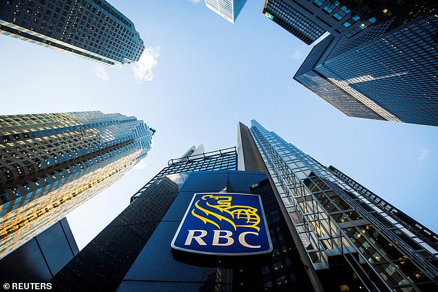 Racy texts exchanged between an ousted Royal Bank of Canada chief and her junior colleague have been revealed amid an explosive lawsuit