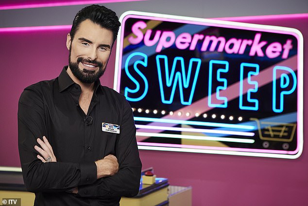 Rylan Clark-Neal took over the show in 2019.