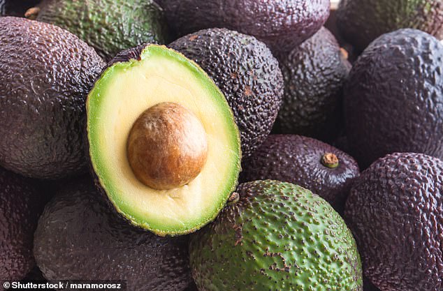 While consumption levels may vary across age groups, there is one frustrating thing about avocados that many people struggle with: the food's propensity to brown and spoil with alarming speed (file image)