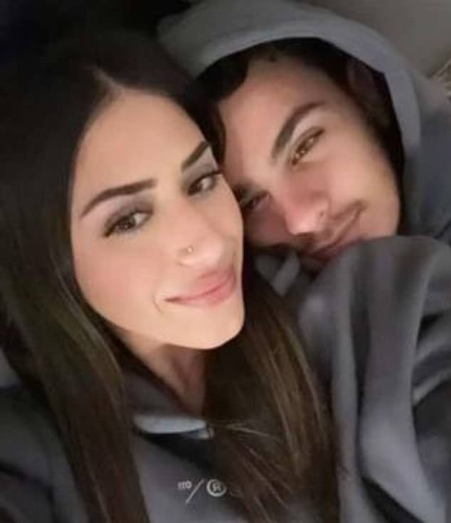 Davide is understood to have planned to propose to his girlfriend Sylvana Kassab, who witnessed the fatal crash, later on Sunday.