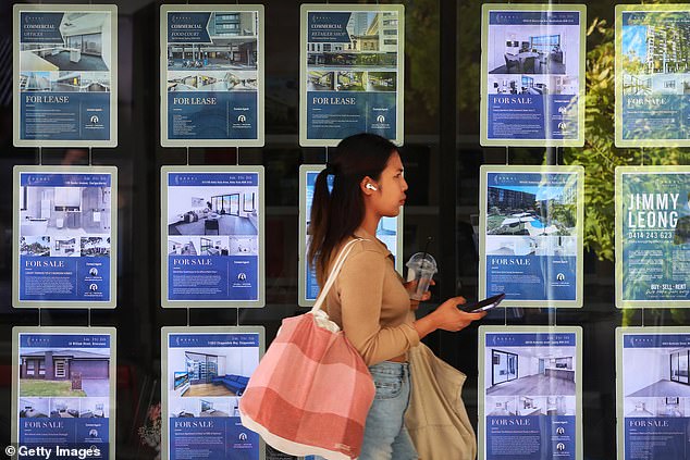 An increasing number of Australians are struggling to secure a roof over their families as the national housing crisis worsens.