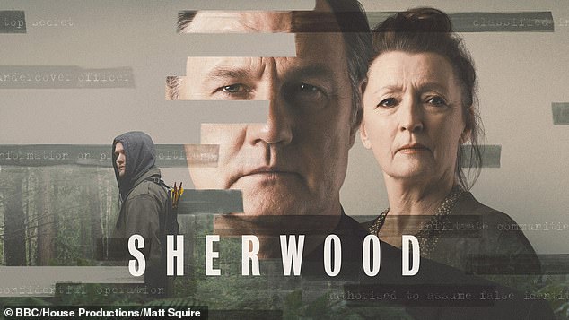 In an interview, he said his upcoming role in BBC1's new series of Sherwood is the first time he has used his own accent in a role. He grew up in Ilkeston, Derbyshire.