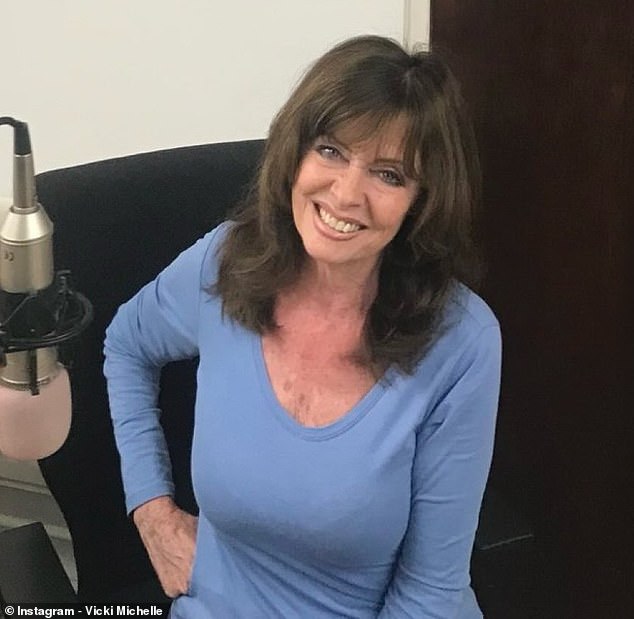 Vicki's fans and celebrity friends were quick to send their best wishes in the comments. Fellow soap star and former Emmerdale actress Linda Lusardi wrote: 