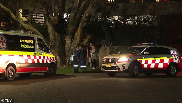 1724016799 66 Waterloo Sydney Young woman falls from balcony after alleged assault