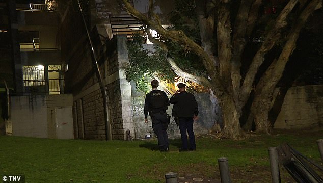 1724016800 143 Waterloo Sydney Young woman falls from balcony after alleged assault