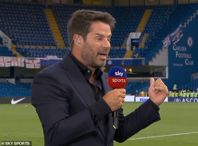 1724019256 393 Jamie Redknapp says Enzo Marescas Chelsea look like a bunch