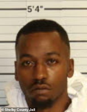 Dejon Smith, 34, was charged with first-degree murder.