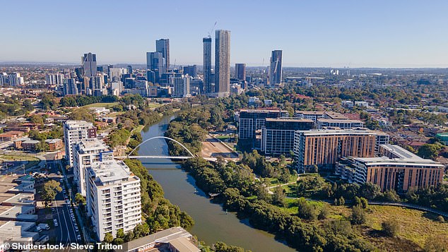 Cumberland City Council, which covers suburbs from Lidcombe to Girraween, plans to sign a partnership agreement with three local Indigenous corporations (pictured, Western Sydney)