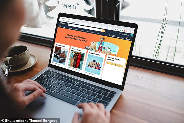 The couple claimed they had made a booking for the property on Booking.com, but the company had not created a listing to advertise the accommodation (file image)