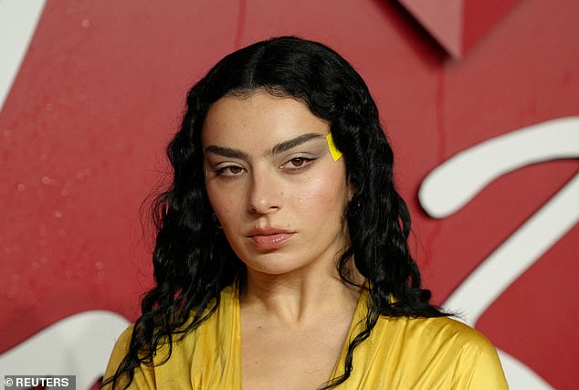 The singer has also been photographed wearing tape on her face to simulate a snatched look on the red carpet, during the December 2023 fashion awards in London. The singer used neon yellow tape on her temples to raise her eyebrows.