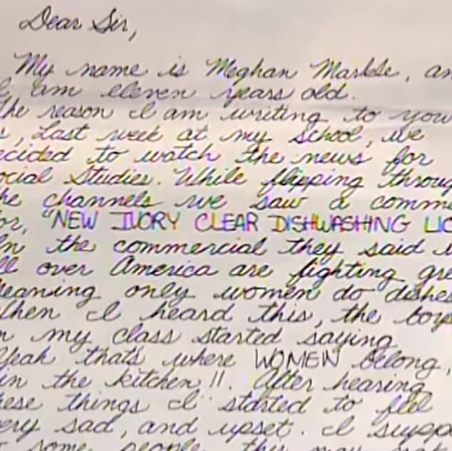 The duchess said she had also sent a copy to Hillary Clinton, but her claim that she received a response is fraught with question marks.