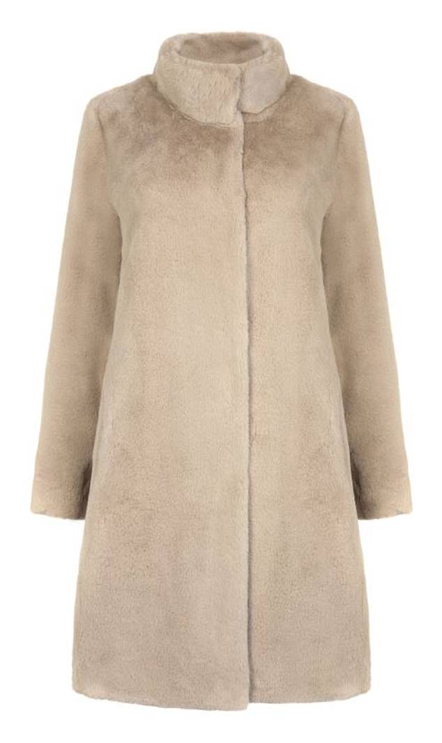 Coat, £109, issylondon.co.uk