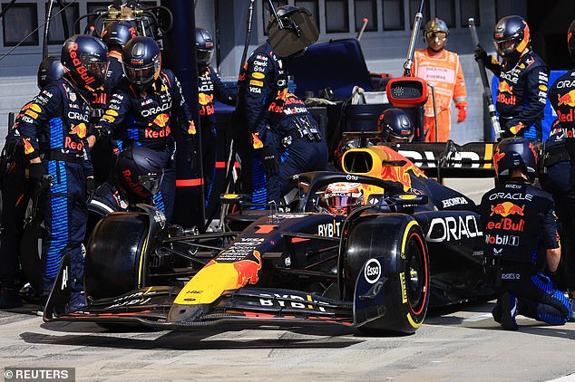 Marko says Red Bull have failed to fix the RB20's balance and speed issues over the summer