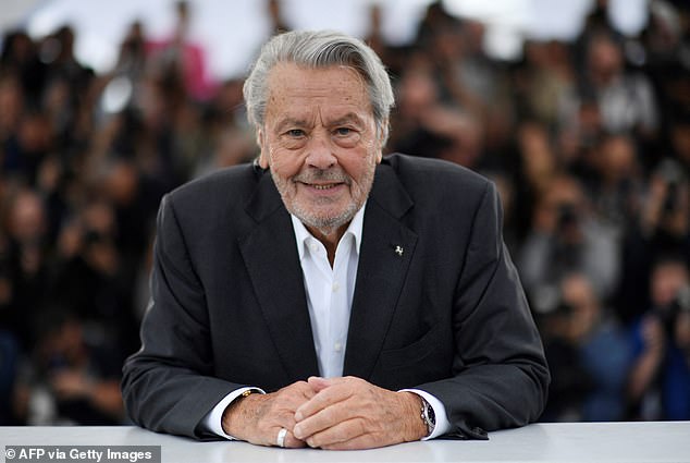 The film legend, whose death was announced on Sunday, enjoyed a career spanning six decades in which he is believed to have bedded some of the most beautiful and celebrated women in the world of his time.