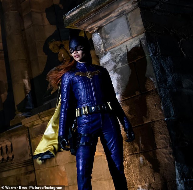 Batgirl, starring Leslie Grace, was shelved in 2022 by the studio for cost-cutting reasons after costing $100 million.