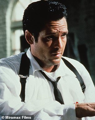 Madsen in Reservoir Dogs from 1993