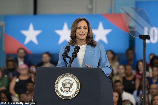 On Friday, Harris gave her first policy speech as a Democratic presidential candidate, where she promised to create a 