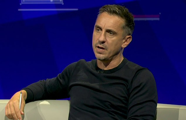 1724113364 72 Jamie Carragher and Gary Neville reveal their Premier League predictions