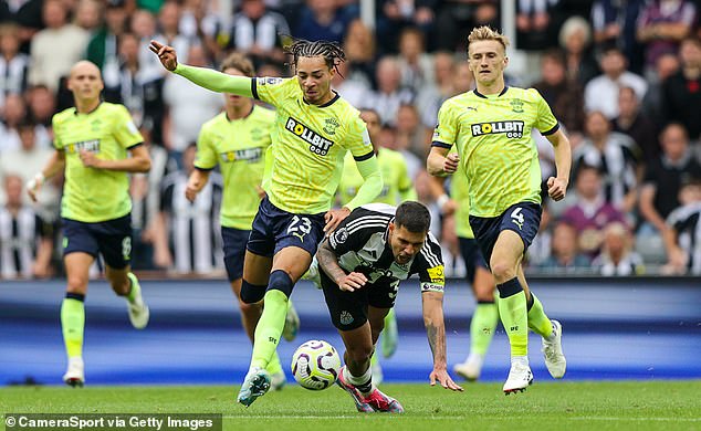 Both said that promoted teams are in great danger of being relegated again.