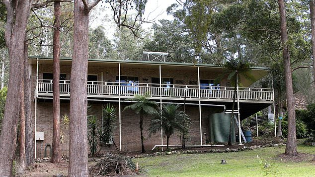 SEARCH FOR WILLIAM TYRRELL