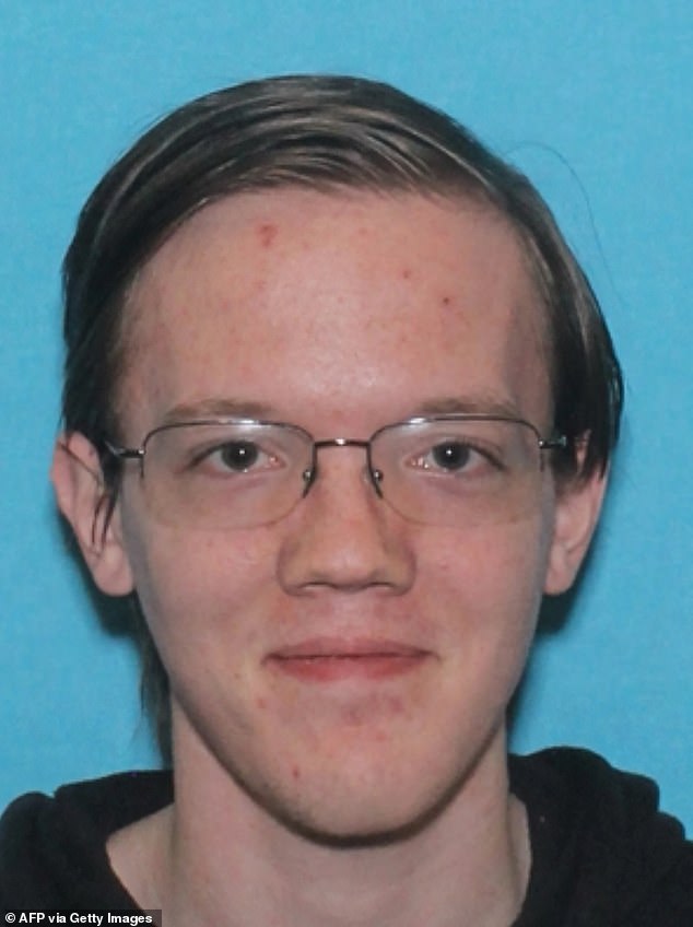 Thomas Matthew Crooks, 20, a Pennsylvania native, was shot and killed by the U.S. Secret Service after opening fire at Trump's rally in Butler and shooting the former president in the ear, killing one rally-goer and seriously injuring two others.