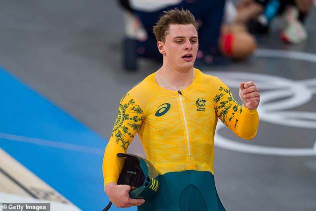 Meanwhile, Australia is considering whether the triple Olympic medallist could be banned from international cycling for two years.