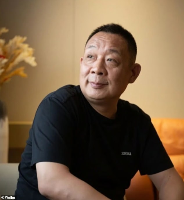 Yu Donglai (pictured), founder and president of retail chain Pang Dong Lai, has established "unhappy license," which allows employees to request an additional 10 days of leave