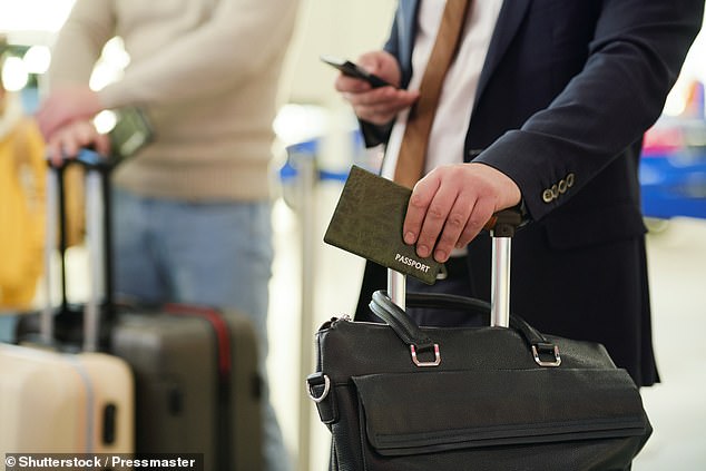 Travel experts warn that airlines are increasingly stopping passengers at the gate for their luggage