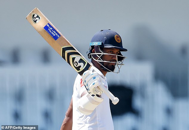 Since 2019, no opener in Test cricket has more runs than Sri Lanka captain Dimuth Karunaratne