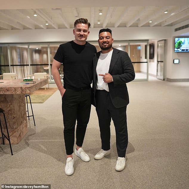 Davey Matthews and Travis Fernandez are the gurus behind Australia's number one podcast Everything Property