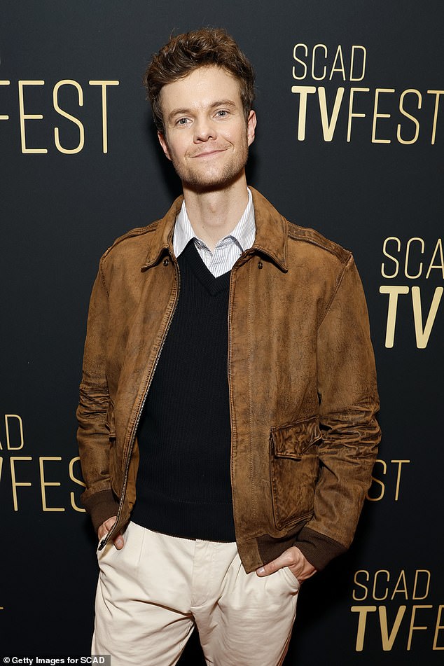 Jack Quaid, the son of superstars Dennis Quaid and Meg Ryan, has no problem accepting the label of 