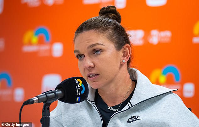 Simona Halep's anti-doping case took much longer to resolve than Sinner's