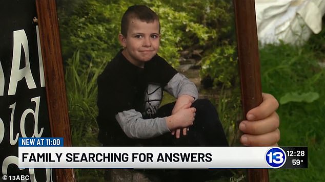 Olivia's death comes just over five years after the death of her brother, Brandon, who died of brain cancer at the age of 11 in 2019.