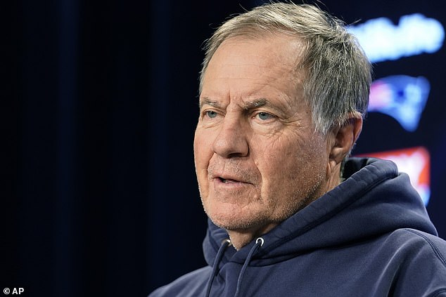 Belichick believes Wilson is not the biggest problem in Pittsburgh despite turmoil