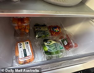 I don't normally have time to organize my fruits and vegetables in any way - I rinse them and then put them back in the bag, but these have lasted much longer.