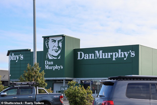 The bottles were sold in Dan Murphy's, BWS, independent liquor stores (including IGA) and local outlets.