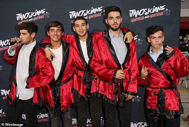 Beau rose to fame as part of the YouTube prank group The Janoskians with his brothers Luke and Jai and friends James Yammouni and Daniel Sahyounie in the 2010s, but distanced himself from them in 2021.