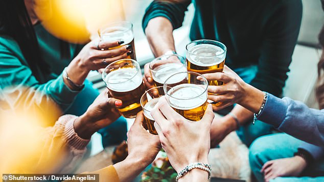 Fewer drinkers: A recent YouGov survey found that 44% of 18-24 year olds consider themselves occasional or regular drinkers of alcohol alternatives, up from 31% in 2021.