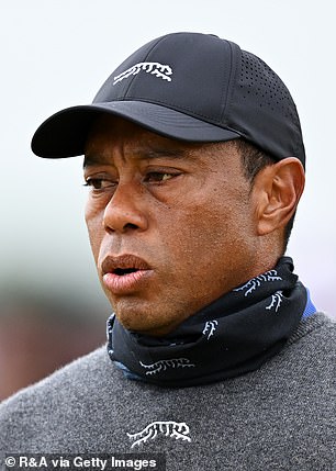 Tiger Woods