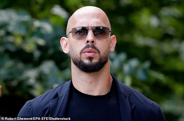 Andrew Tate, one of the world's most famous influencers for his misogynistic and sometimes violent comments, has been accused of having formed an organised criminal network in early 2021 in Romania and Great Britain.